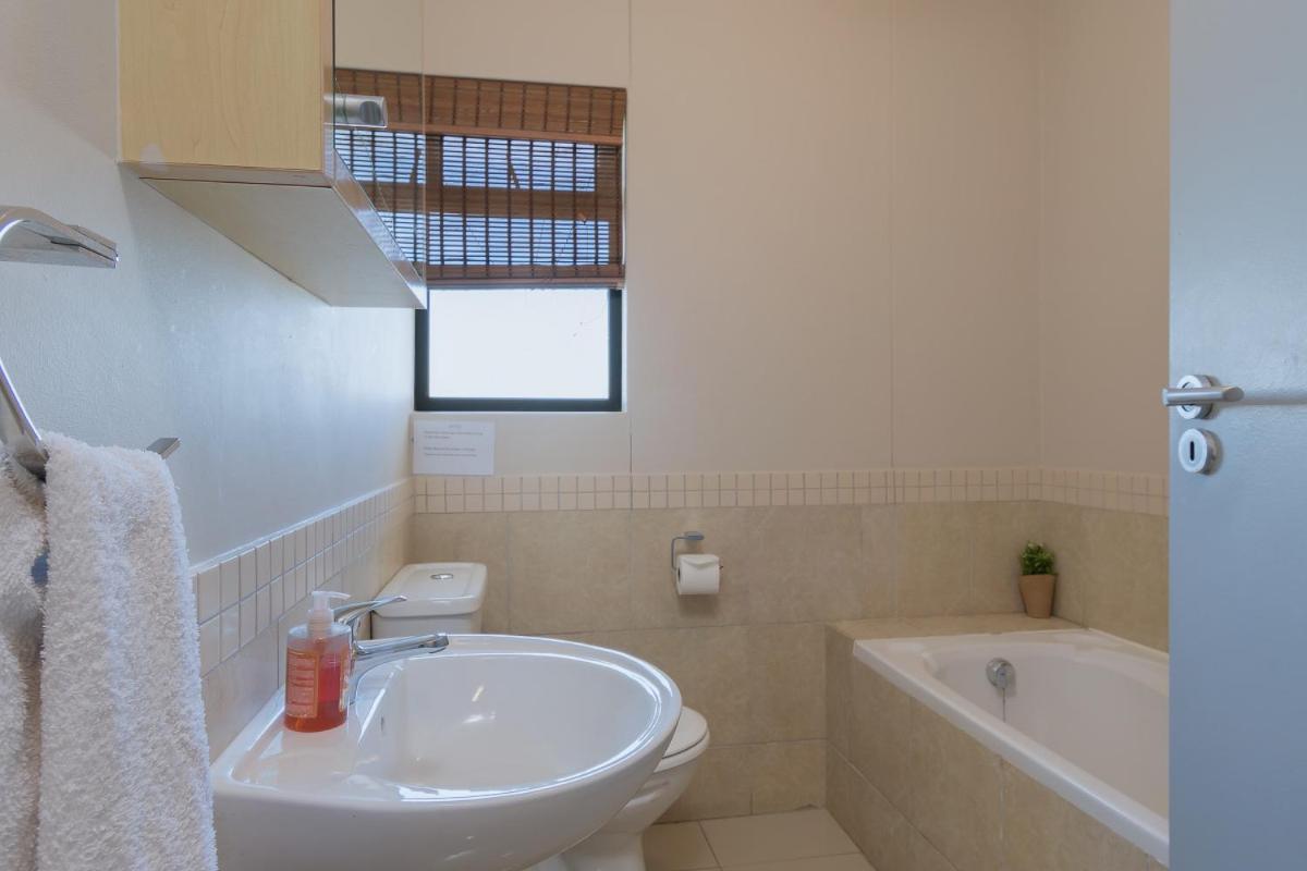 Citystay Apartments Century City Le Cap Extérieur photo