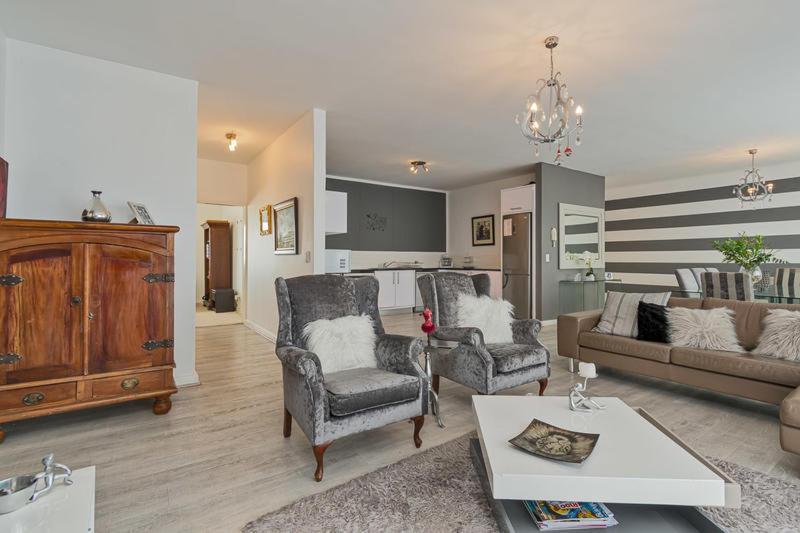 Citystay Apartments Century City Le Cap Extérieur photo
