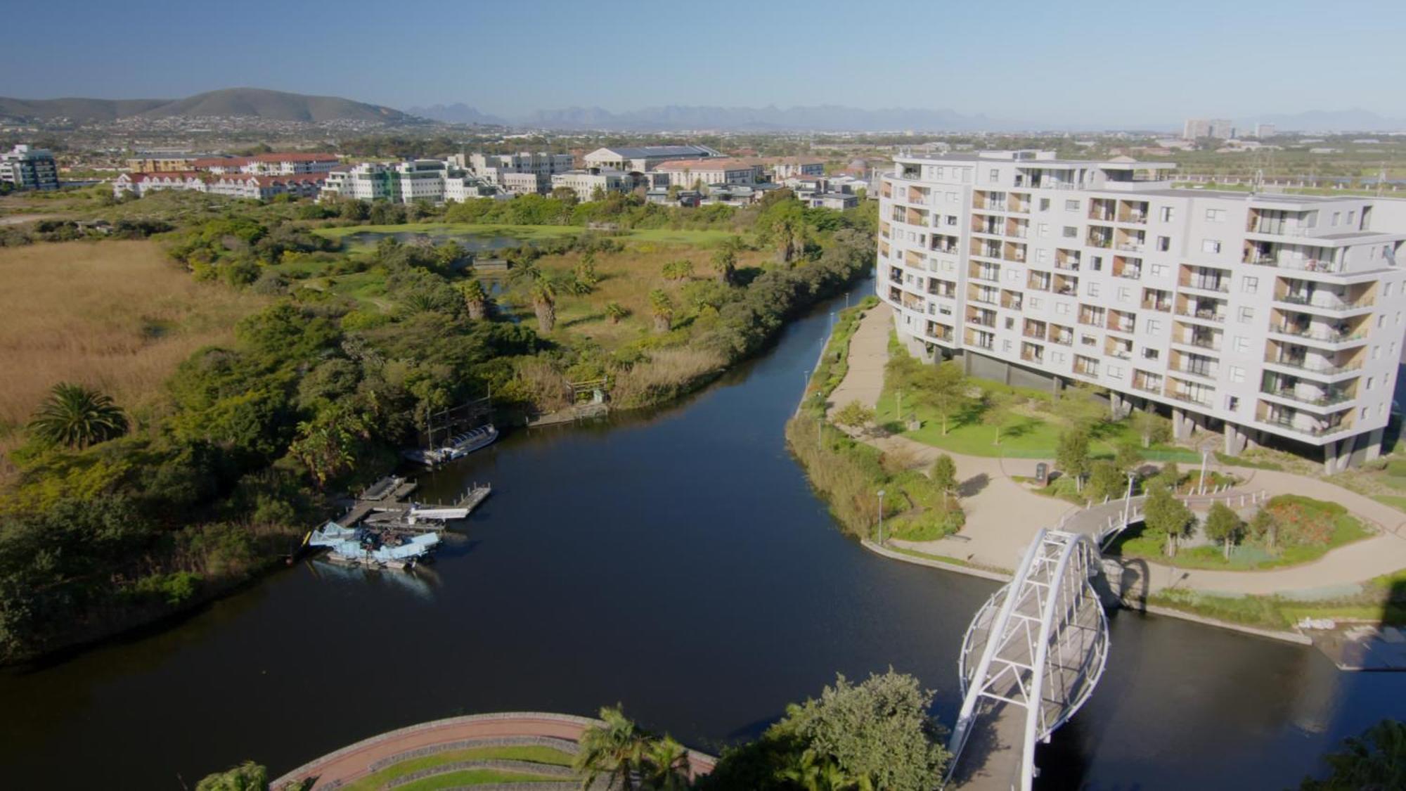 Citystay Apartments Century City Le Cap Extérieur photo